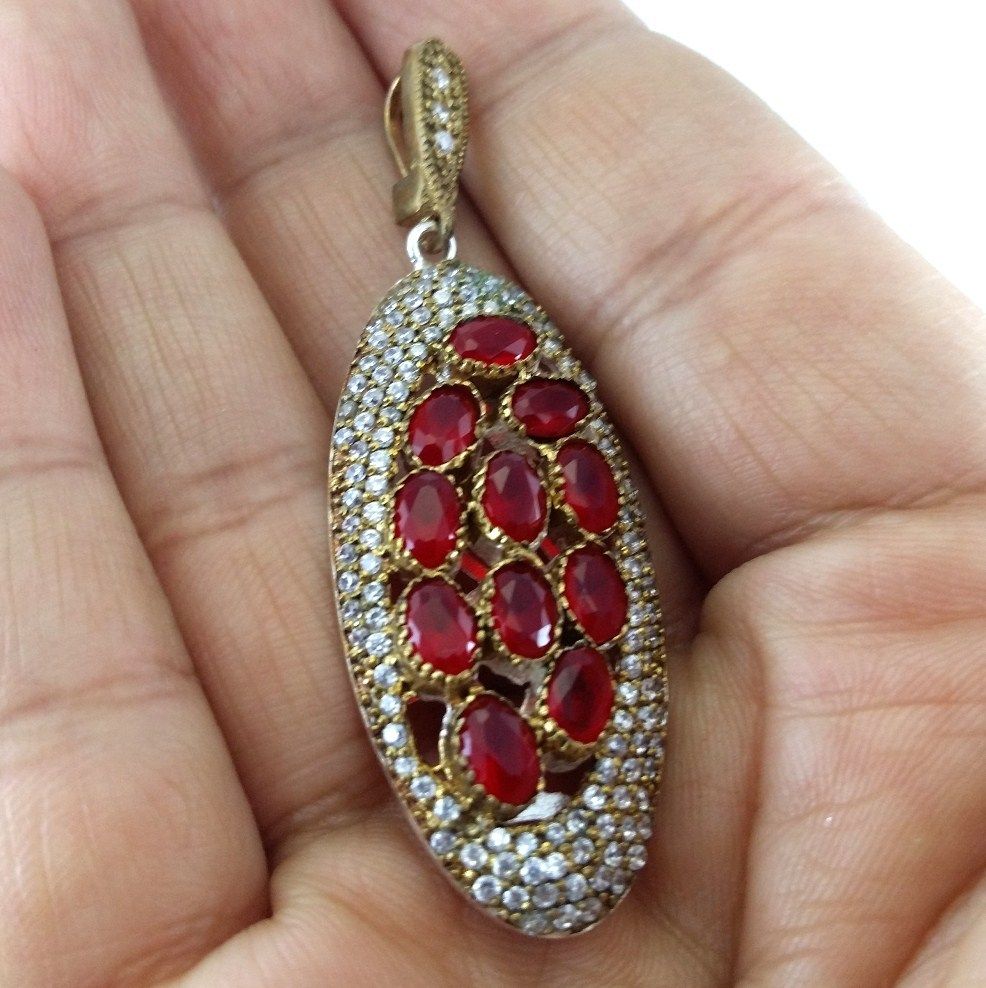 Ethnic Turkish Jewelry