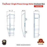 FRP Meter Box