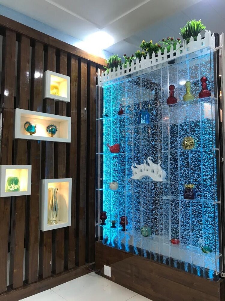 Acrylic Bubble Wall Panel