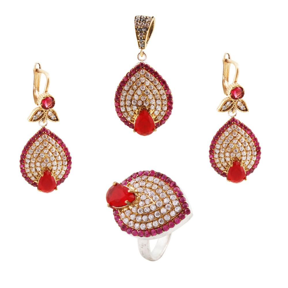 Turkish Pendant Set