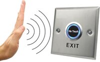 No Touch Exit Switch (3x3)