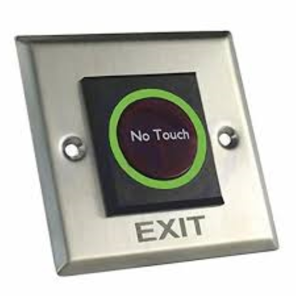No Touch Exit Switch (3x3) - Automation Grade: Semi Automatic
