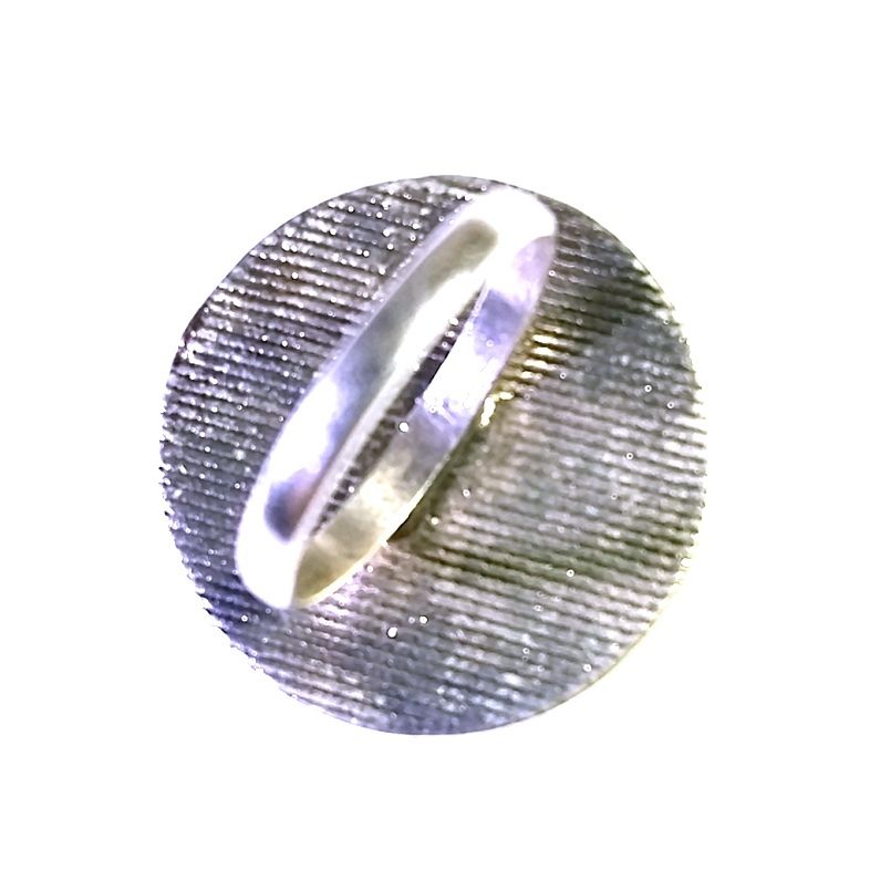 Red Green & Blue Stone Stud Turkish Ring