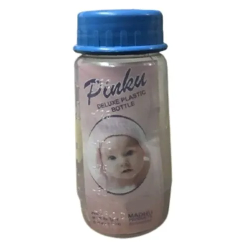 180ml Baby Plastic Feeding Bottle