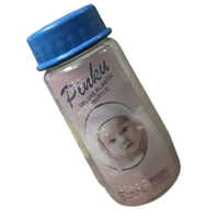 180ml Baby Plastic Feeding Bottle