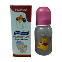 Polypropylene Smart Mini Feeding Bottle