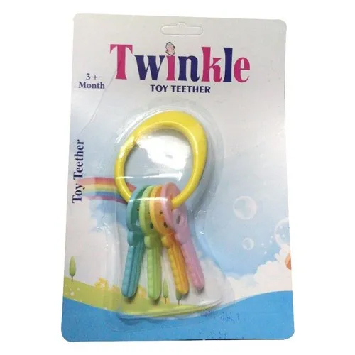 Baby Silicone Teether