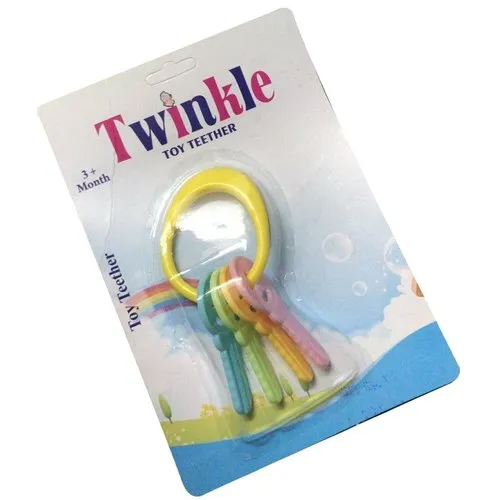 Baby Silicone Teether