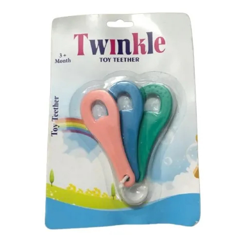 3inch Baby Toy Teether