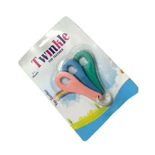 3inch Baby Toy Teether