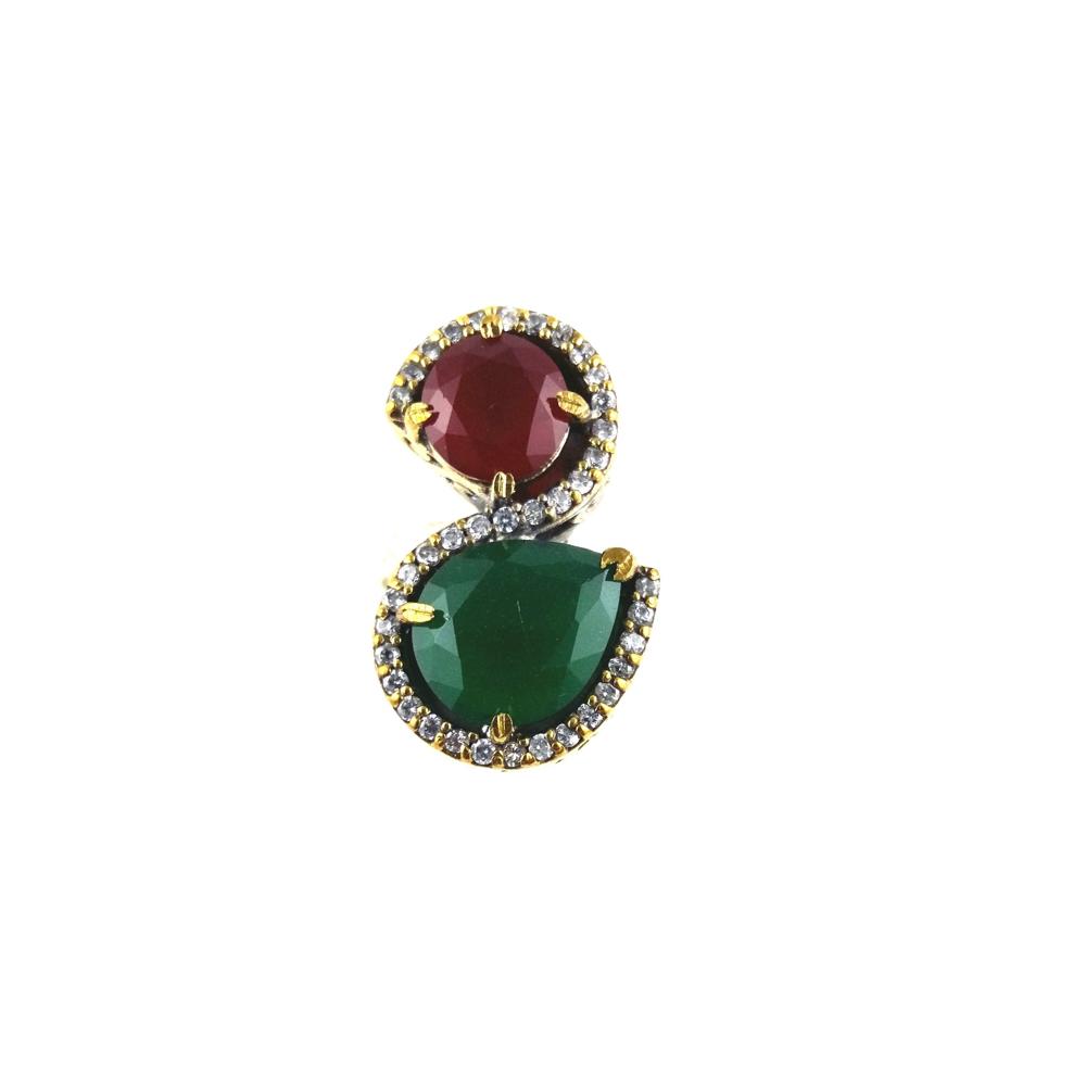 S Shape Ring