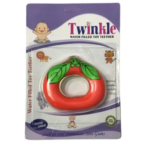 Water Filled Baby Toy Teether