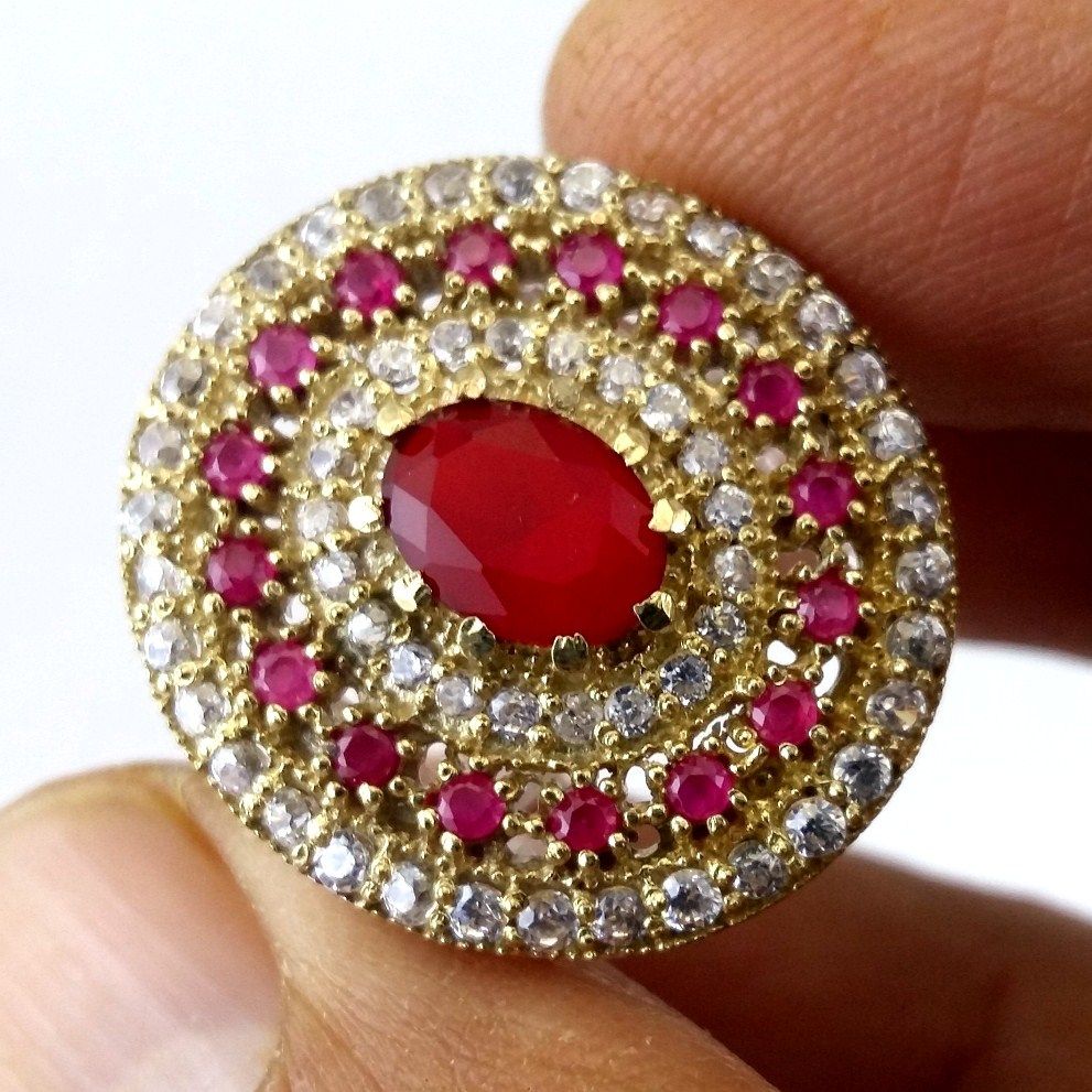 Turkish Ottoman Rings