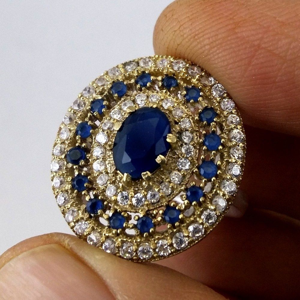 Turkish Ottoman Rings