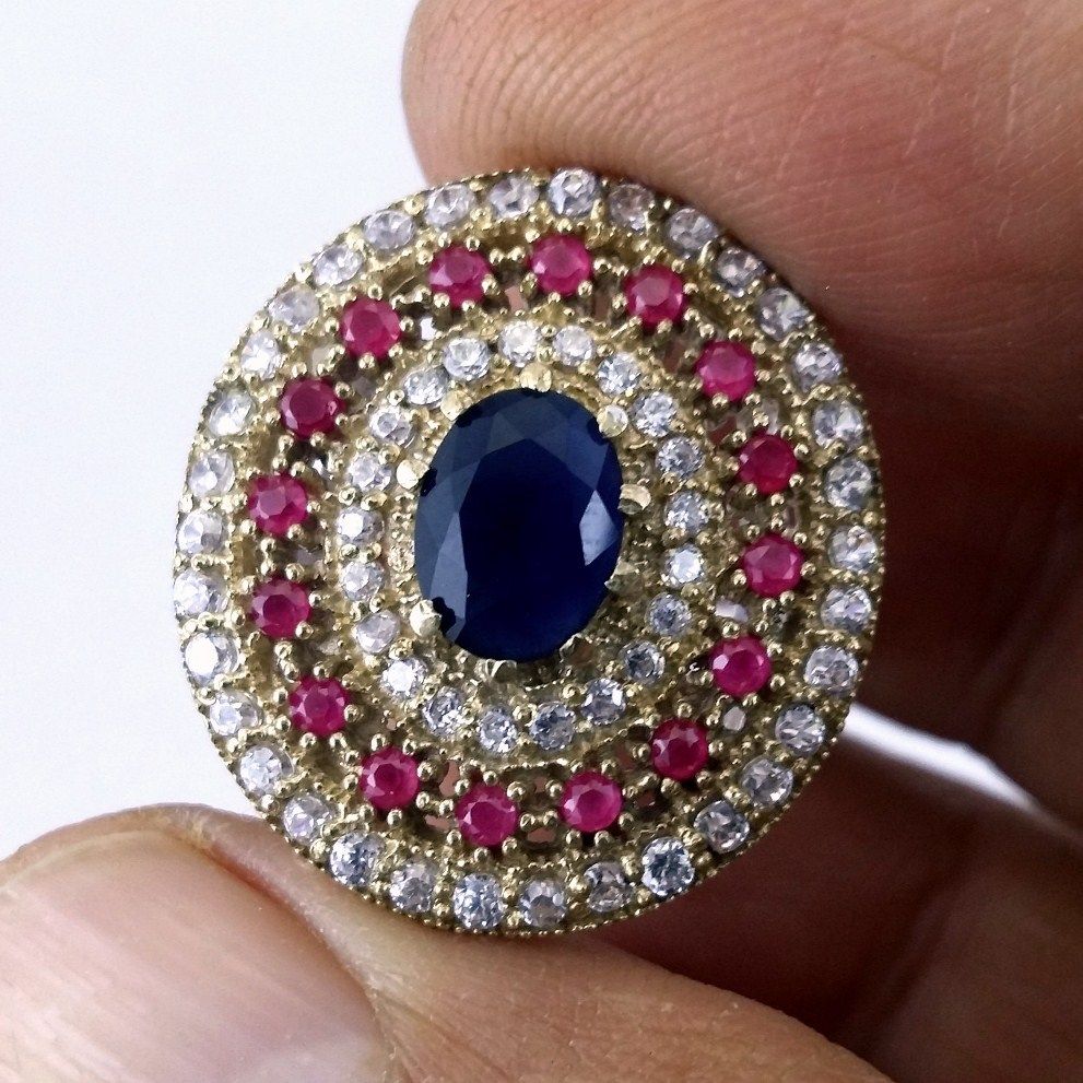 Turkish Ottoman Rings