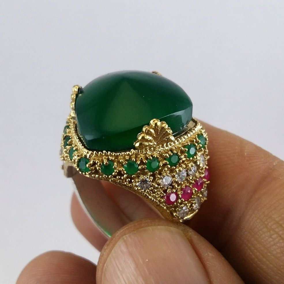 Antique Ottoman Rings