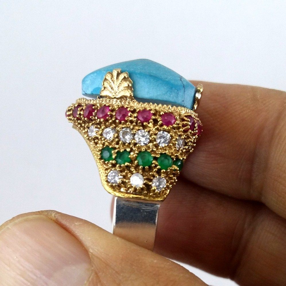 Antique Ottoman Rings