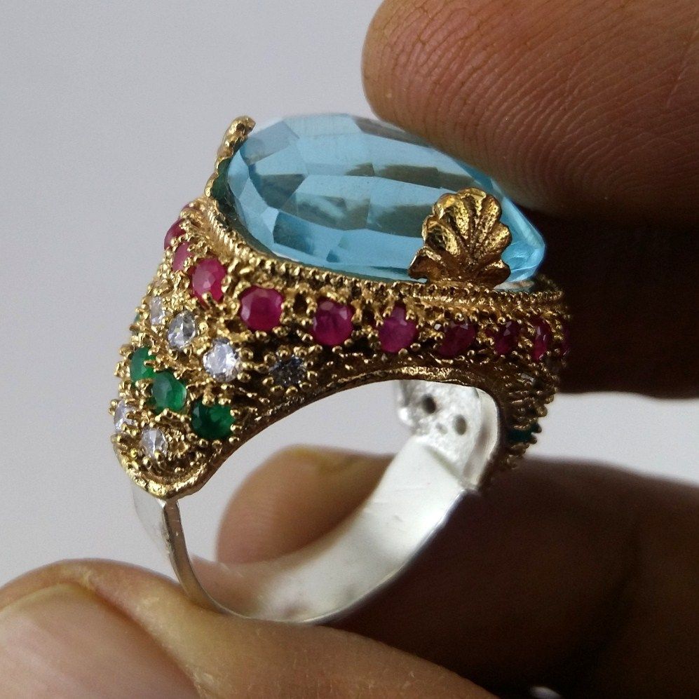 Antique Ottoman Rings