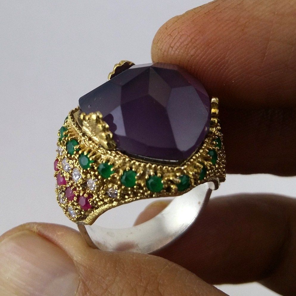Antique Ottoman Rings