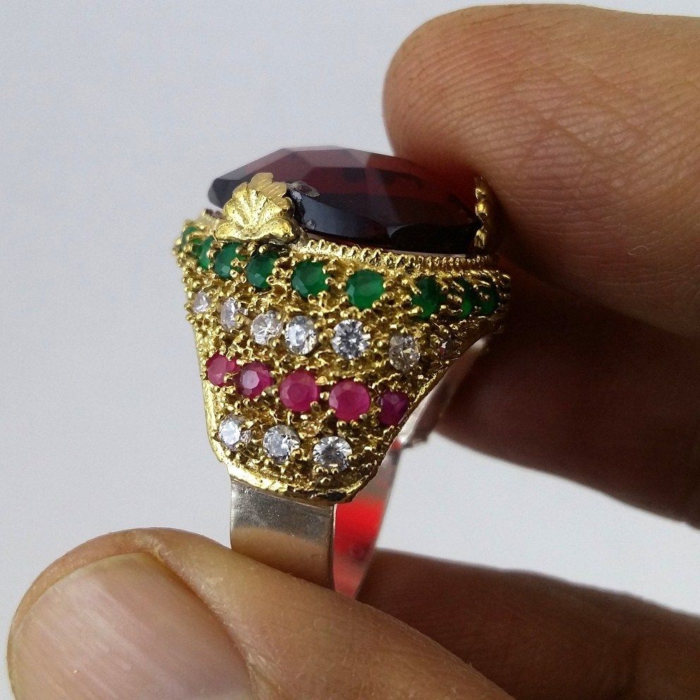 Antique Ottoman Rings