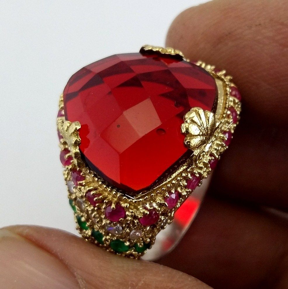 Antique Ottoman Rings