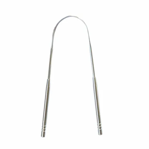 Stainless Steel Tongue Cleaner