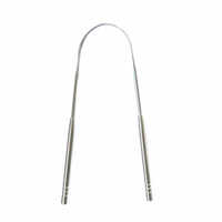 Stainless Steel Tongue Cleaner