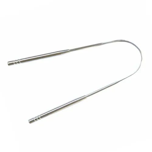 Stainless Steel Tongue Cleaner