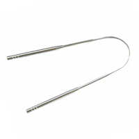 Stainless Steel Tongue Cleaner