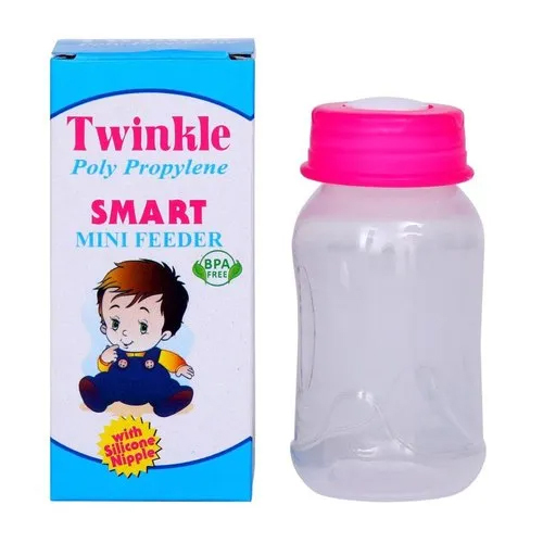 Smart Mini Feeding Bottle