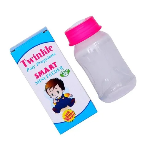 Smart Mini Feeding Bottle