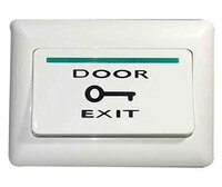 Plastic Door Exit Switch (3x3)