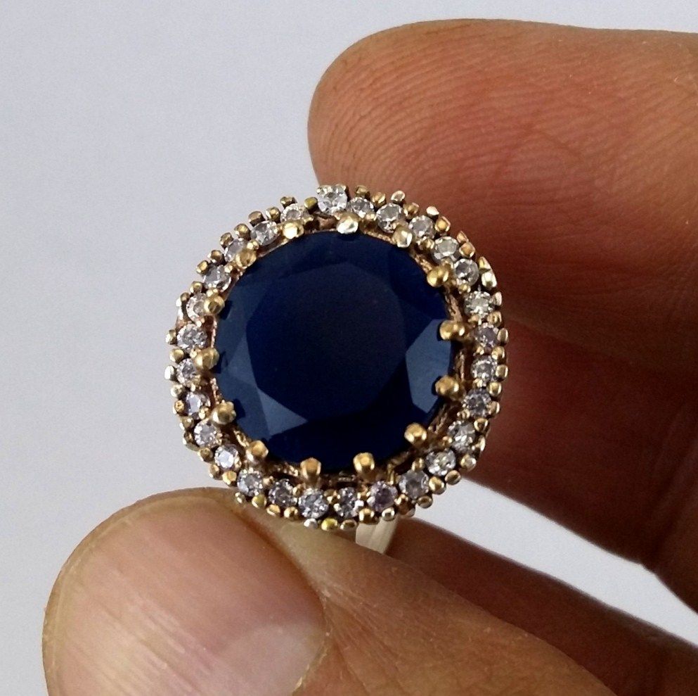 Vintage Turkish Rings