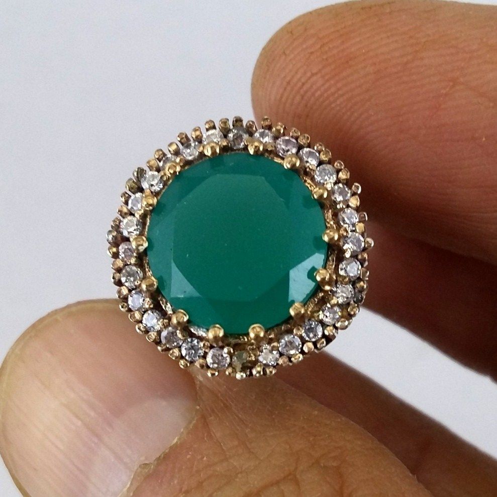 Vintage Turkish Rings