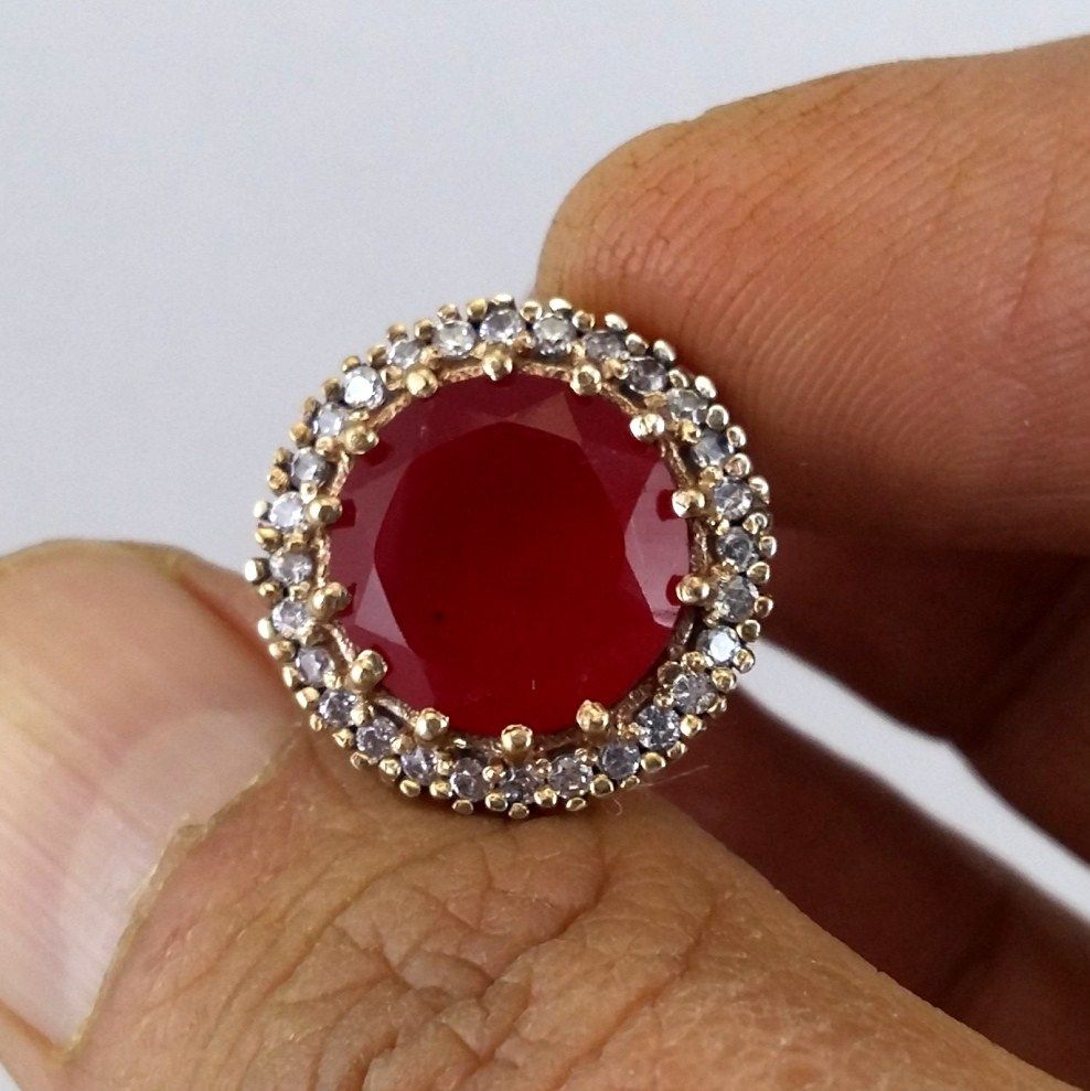 Vintage Turkish Rings