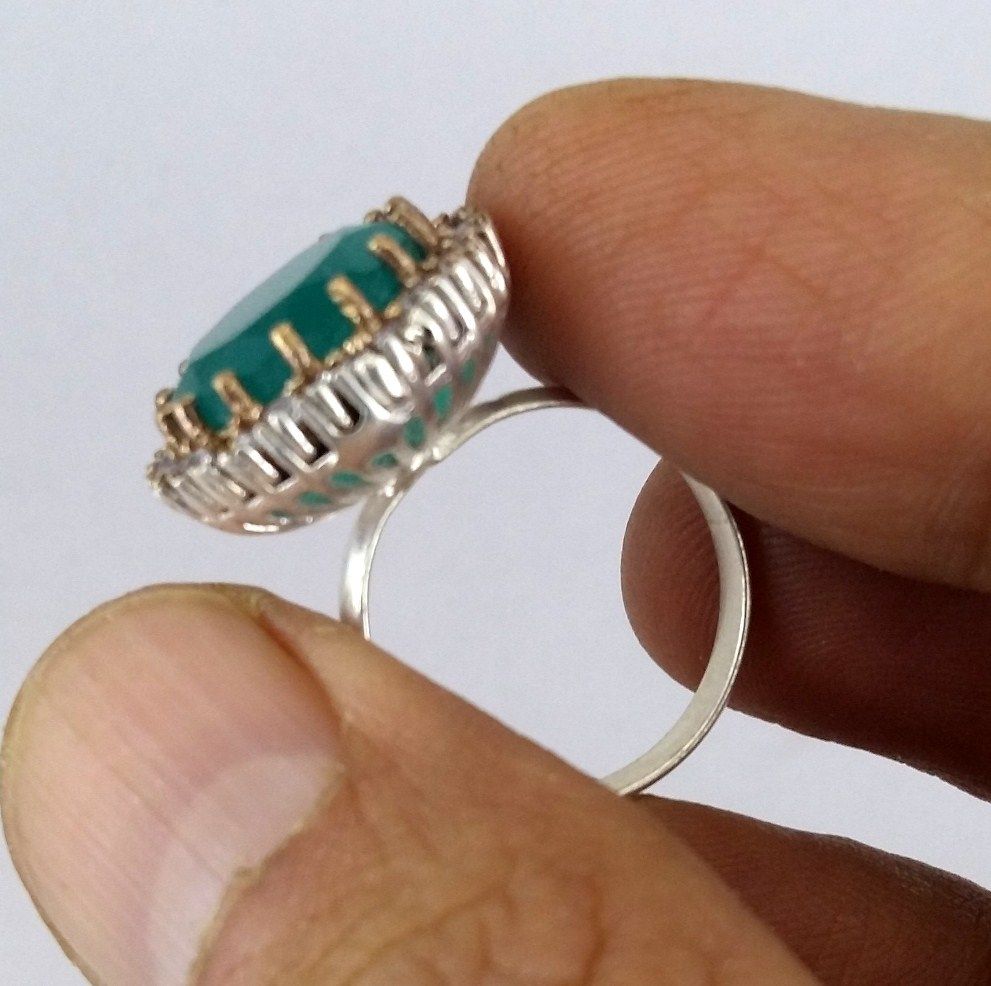 Vintage Turkish Rings