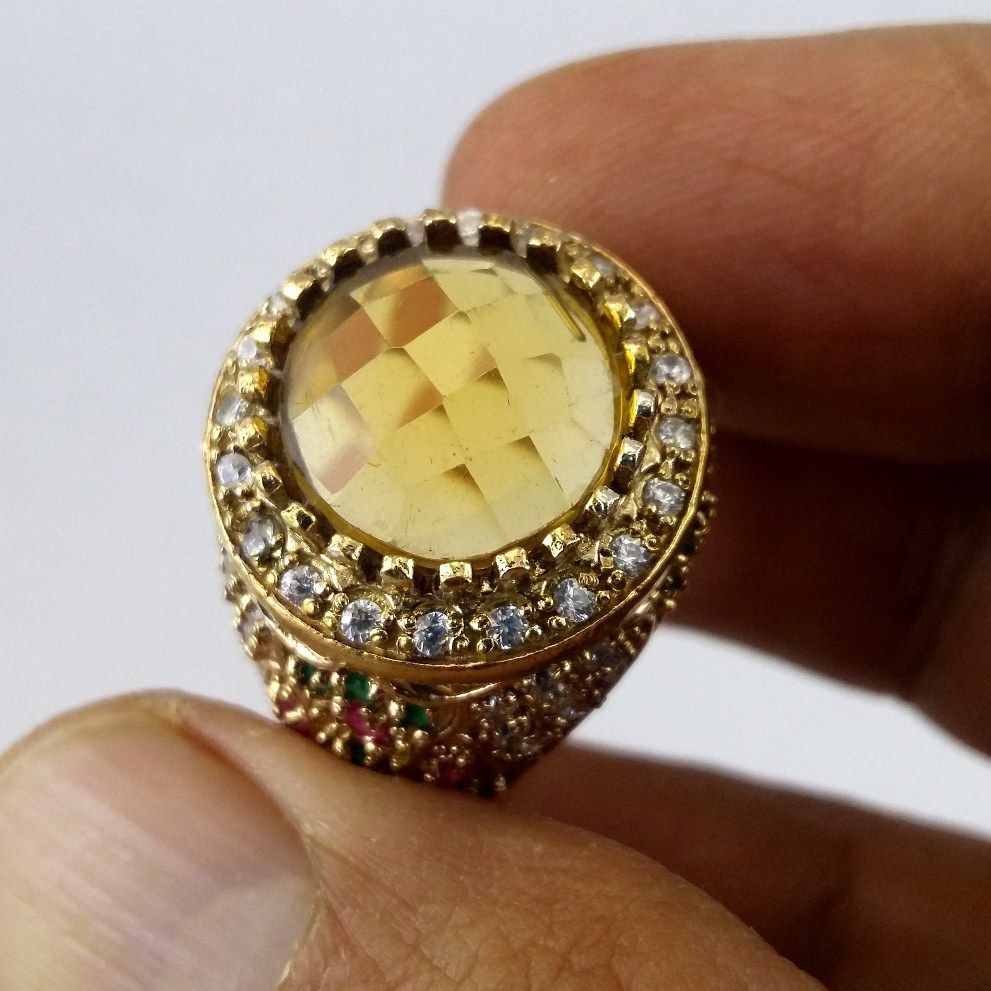 Hurrem Sultan Ring - Design: Solitaire