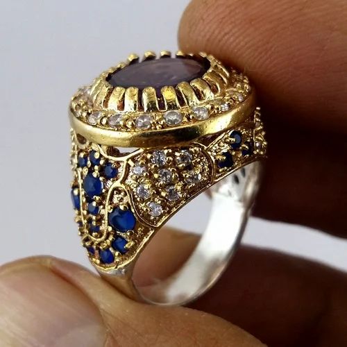 Hurrem Sultan Ring - Design: Solitaire