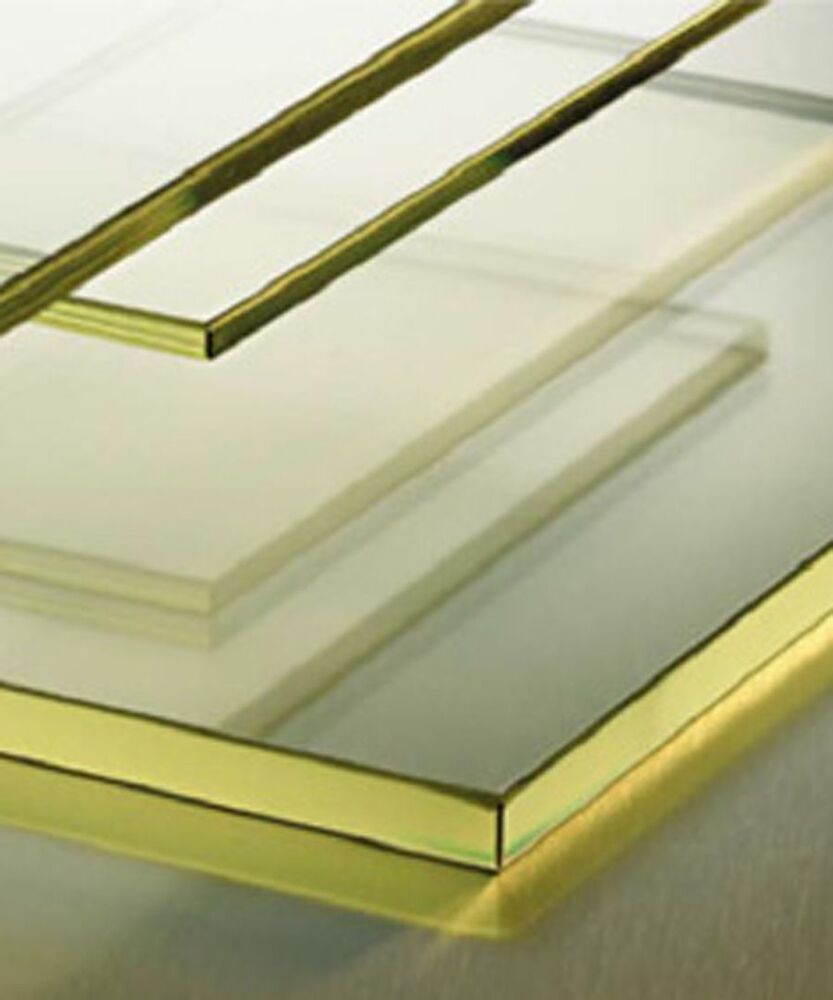 Lead Glass - Color: Transperent