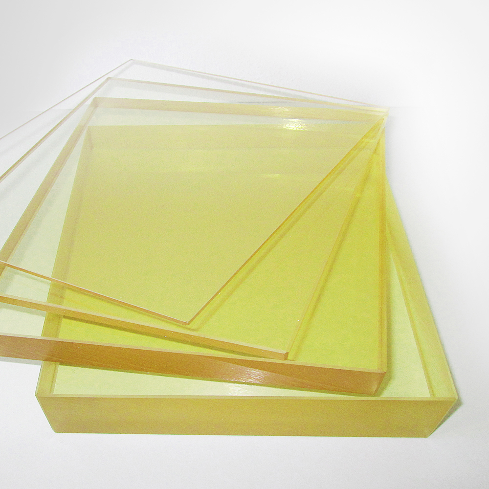 Lead Glass - Color: Transperent