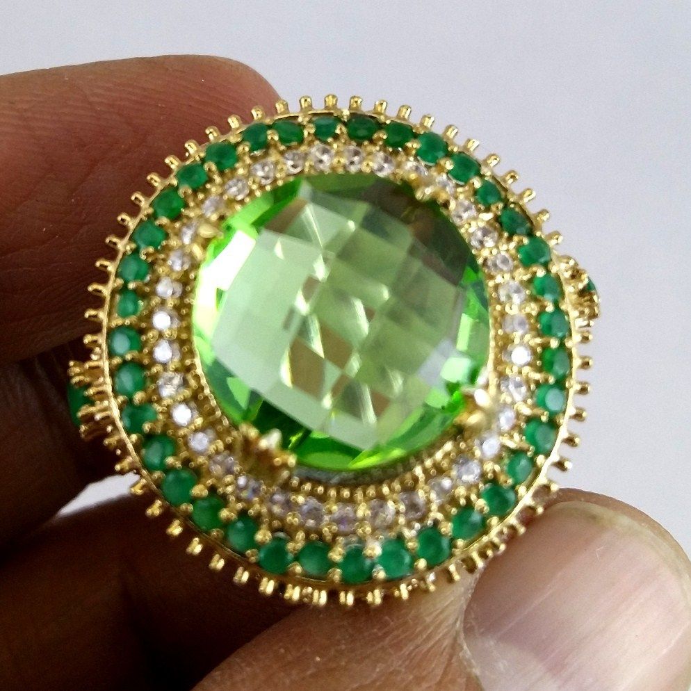 Vintage Turkish Rings
