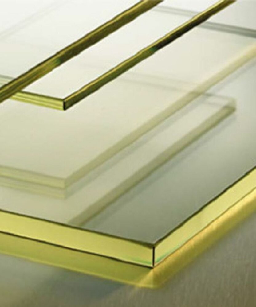 Lead Glass - Color: Transperent
