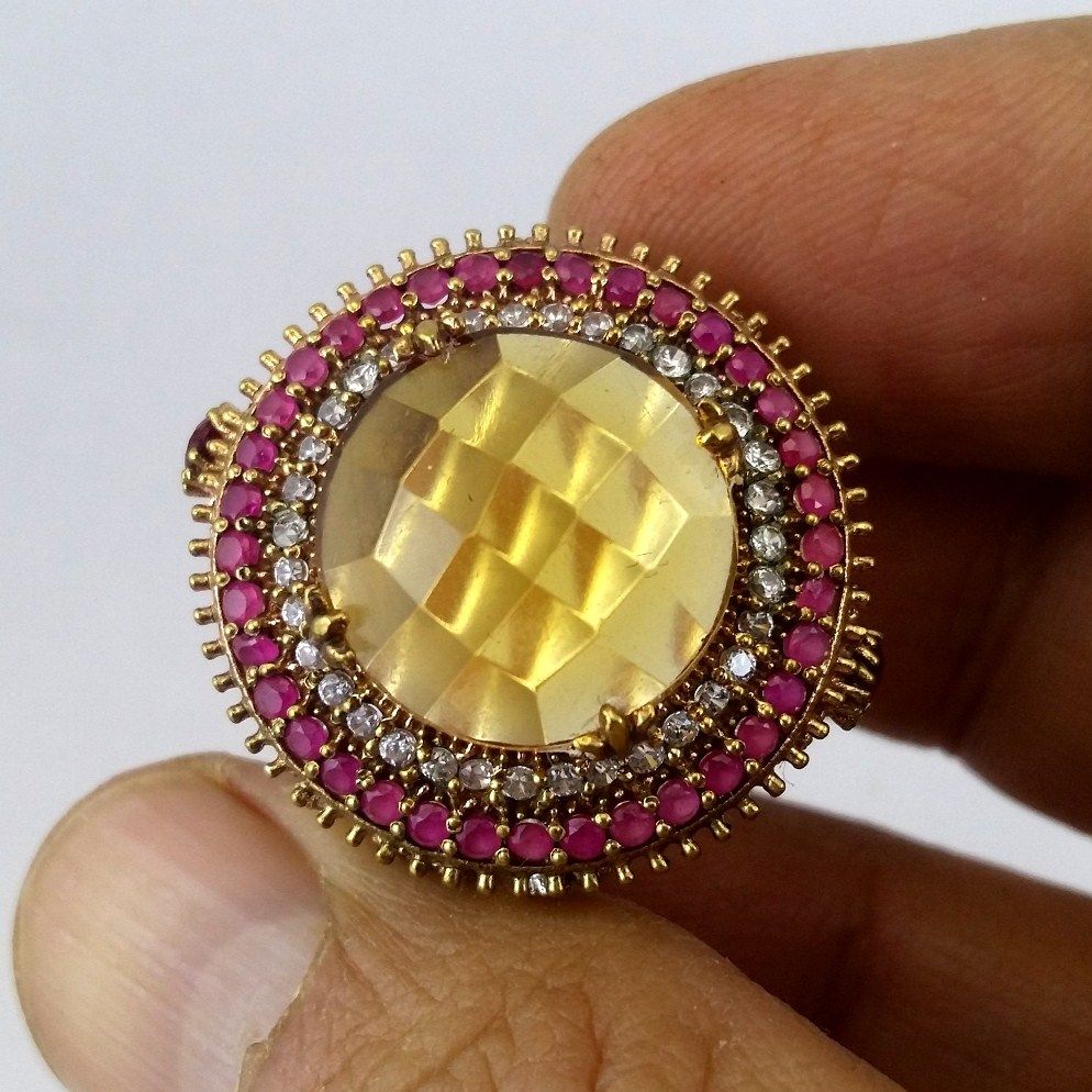 Vintage Turkish Rings