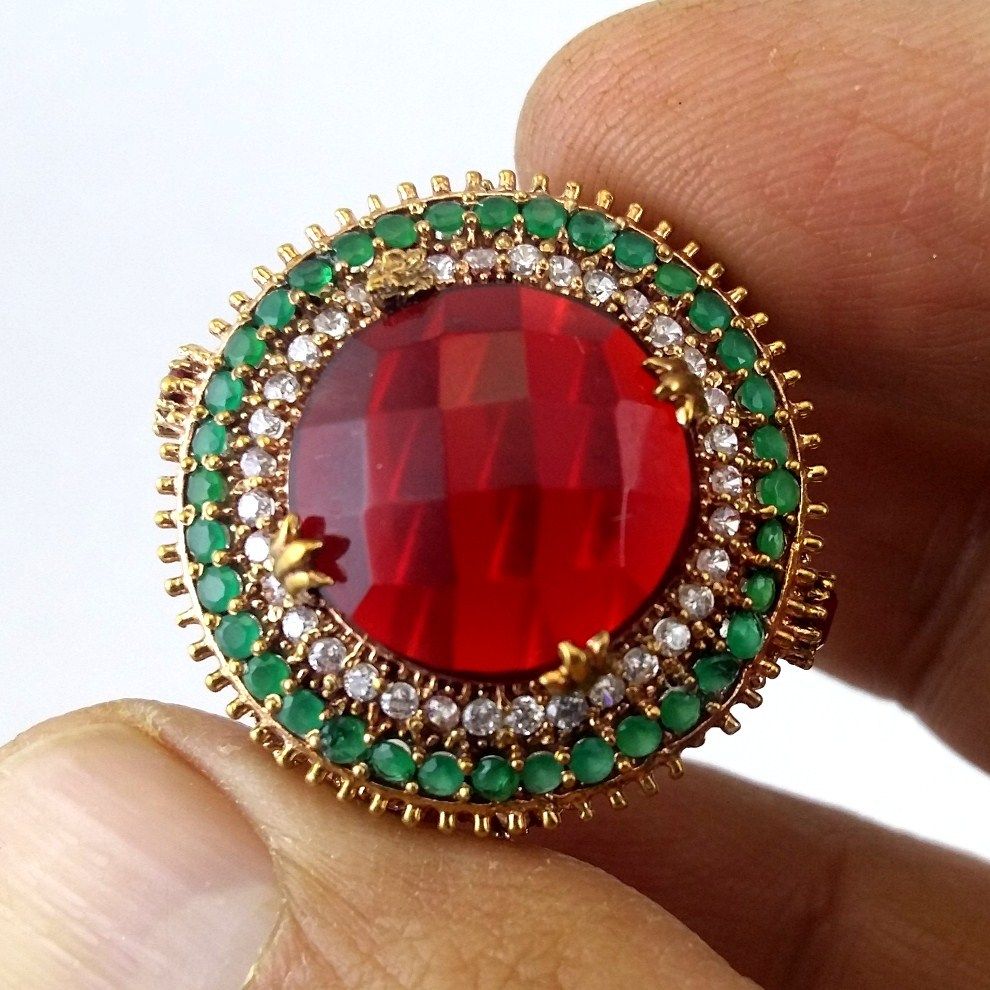 Vintage Turkish Rings
