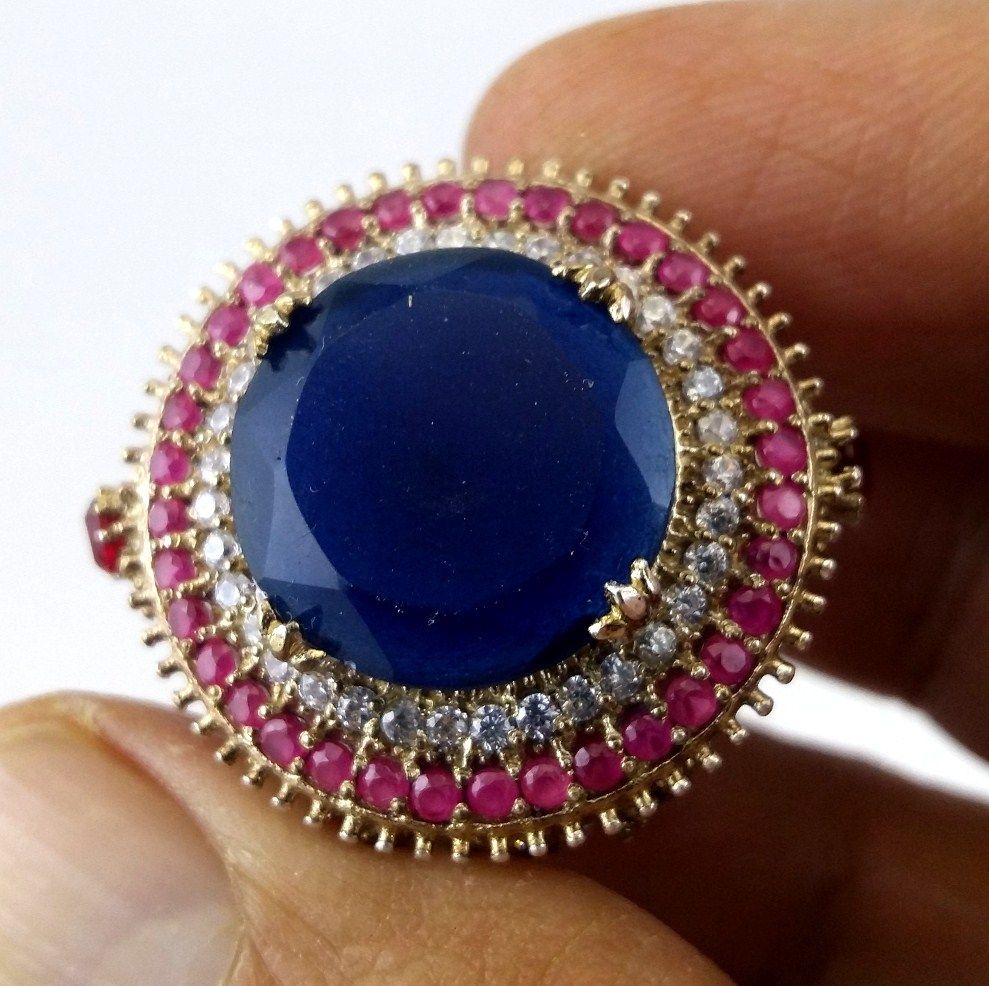 Vintage Turkish Rings