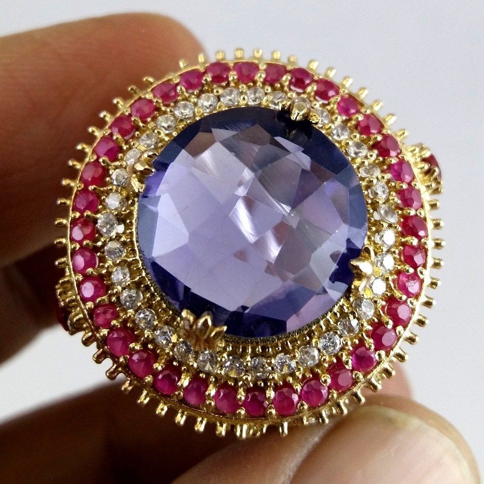 Vintage Turkish Rings