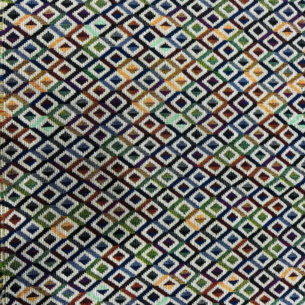 Belgium Jacquard Washable, Sturdy Fabric for Bags