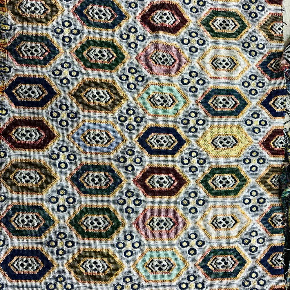 Belgium jacquard fabric for bags