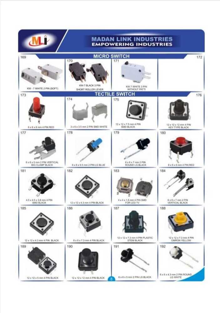 KW 11MOUSE  3 PIN WITHOUT PATTI