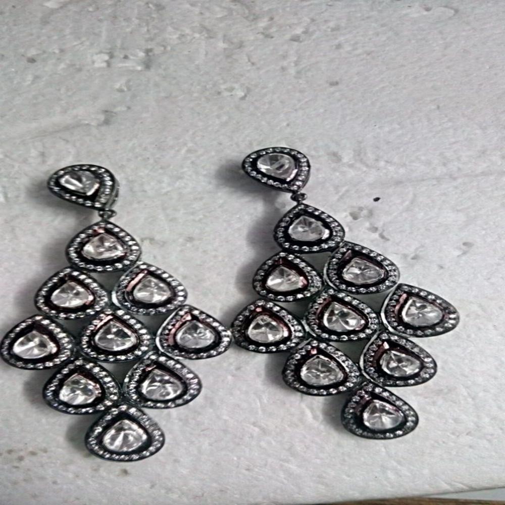 Polki Earring